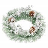  CA1023 BOŽIĆNI UKRASI "VIJENAC" 22 CM | shoptok.hr