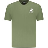U.S. GRAND POLO US GRAND POLO SHORT SLEEVE T-SHIRT MEN GREEN | Shoptok.si