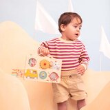 Lilliputiens leseni kovček vozila | Shoptok.si