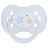 Canpol BABIES SILIKONSKA VARALICA 0-6M 22580 1KOM NEWBORN BABY BLUE STARS (22580_blu_new) Cene