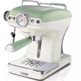 ARIETE VINTAGE espresso kafe aparat AR1389GR Zeleni | Eponuda.ba