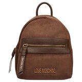 Love Moschino braon ženski ranac | Eponuda.com