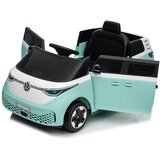  Licencirani auto na akumulator Volkswagen ID BUZZ - tirkizni | shoptok.hr