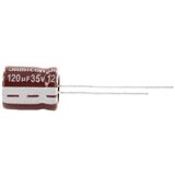 JAMICON TLR101M1HF20M Elektrolitski kondenzator THT 3.5 mm 100 µF 50 V 20 % (Ø x D) 8 mm x 20 mm 1 ST Cijene