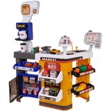MEGA Supermarket z vozičkom + dodatki | Shoptok.si