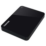 Toshiba canvio basics 2TB, eksterni hdd, usb 3.2 type-c, crni (HDTB420EKCAAH) | ePonuda.com