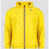K-Way LE VRAI 4.0 CLAUDE 100% NYLON RECYCLED žuta cijene