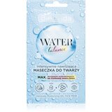 Bielenda Water Balance vlažilna maska za obraz 7 g | Shoptok.si