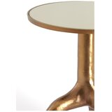 Light & Living Metalni okrugli pomoćni stol ø 40,5 cm Mello – | shoptok.hr