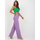 LAKERTA Pants-LK-SP-1331-P.76P-light purple | Shoptok.si