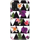 CaseGadget Silikonski ovitek s potiskom za Samsung Galaxy M31 - Večbarvna 4 Cene