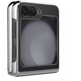 Nillkin CamShield Pro (PC + TPU) zaščita za Samsung Galaxy Z Flip 6 - črna | Shoptok.si