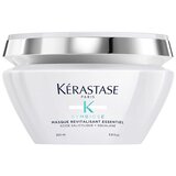 Kérastase Symbiose Intense Revitalizing Mask maska za obnovu oštećene kose i protiv prhuti 200 ml | shoptok.hr