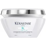 Kérastase Symbiose Intense Revitalizing Mask maska za obnovu oštećene kose i protiv prhuti 200 ml