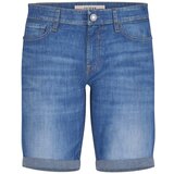 Guess Kratke hlače & Bermuda M5GD01 D5MZ2 Modra | Shoptok.si
