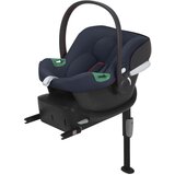 Cybex Silver® otroški avtosedež z isofix bazo aton™ b2 i-size 0+ (45-87 cm) bay blue | Shoptok.si