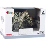  Set of 2 Figures Zebra with young Animals of the World | shoptok.hr