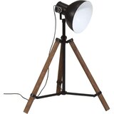  Stoječa svetilka 25 W črna 75x75x90-150 cm E27, (22125934) | Shoptok.si