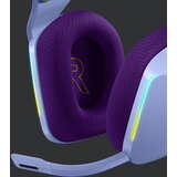 Logitech G Logitech G733 Lightspeed Wireless RGB Gaming Headset, Lilac | Eponuda.com