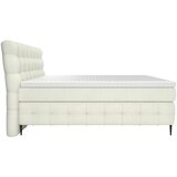 Premium Living Postelja Boxspring Scarlett, Krem Barva, 160x200 | Shoptok.si