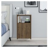 Hanah home fungo - walnut walnut nightstand | ePonuda.com