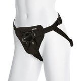Doc Johnson Vac-U-Lock Platinum Luxe Harness Black | shoptok.hr