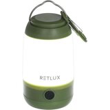 Retlux stolna svjetiljka za kampiranje RPL 68, 160 lm, 3x AAA | shoptok.hr