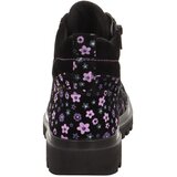 Superfit Škornji 'ABBY NOVA' lila / temno liila / črna | Shoptok.si