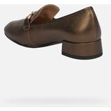 Geox Gold Dhyalma Women's Loafers - Women's | shoptok.hr