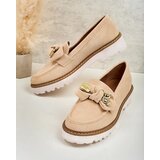 Resti Women's moccasins with bow Ezizer | ePonuda.com