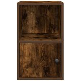  Regal za knjige boja hrasta 31x24x52 cm od konstruiranog drva | Eponuda.ba