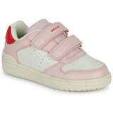 Geox Nizke superge J WASHIBA GIRL Rožnata | Shoptok.si