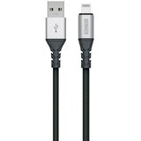 SCHWAIGER USB kabel za punjenje (Duljina: 1,2 m, USB A utikač, utikač Lightning) | shoptok.hr