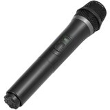 Ibiza COLUMBA-KARAOKE (AKTIVNI KARAOKE ZVOČNIK VISOKE MOČI 2 x 10"/25cm 1000W) - | Shoptok.si