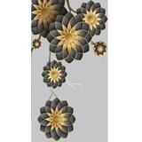  CT-5065 multicolor bathmat set (2 pieces) | Eponuda.com