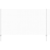  Zavarena žičana ograda 10 x 1,4 m (Š x V) Vruće pocinčani čelik | shoptok.hr