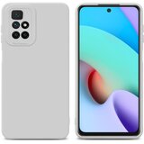 Cadorabo Case, združljiv s Xiaomi v tekoči beli barvi - zaščitni pokrov iz fleksibilnega silikona TPU, (20593686) | Shoptok.si