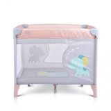 Cangaroo Prenosiva ogradica giant light pink ( CAN8314 ) cene