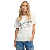 Superdry pamučna ženska majica Cene