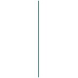Krovni panel 12 pcs Zelena 100 x 45 cm Pocinčani čelik | shoptok.hr