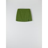 Sinsay ženska mini suknja s prorezom 2041F-71X | shoptok.hr