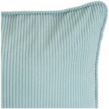 Casa Selección Okrasna blazina iz rebrastega žameta 45x45 cm Merely – | Shoptok.si