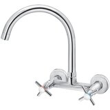 Rosan XO Baterija za lavabo zidna XO32101 | ePonuda.com