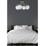 Opviq Luster Roma, 32cm, 50 cm, E27, Bijeli | Eponuda.ba