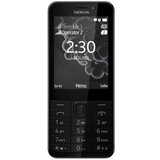 Nokia 230 Dual SIM crni mobilni telefon