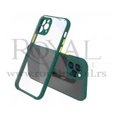  futrola pvc mopal za xiaomi redmi note 9S / note 9 pro maslinasto zelena sa zutim Cene