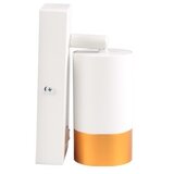  Zidna spot svetiljka 1xGU10/35W/230V bela/zlatna | Eponuda.com