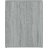  Komoda boja hrasta sonome 60 x 30 x 75 cm od konstruiranog drva | shoptok.hr