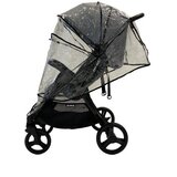 BABY MONSTERS EasyTwin 4 Black – Kolica Za Blizance | shoptok.hr