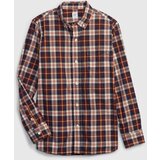 GAP Kids Checkered Oxford Shirt - Boys | Shoptok.si